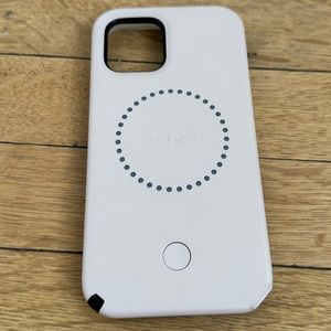LuMee iPhone case